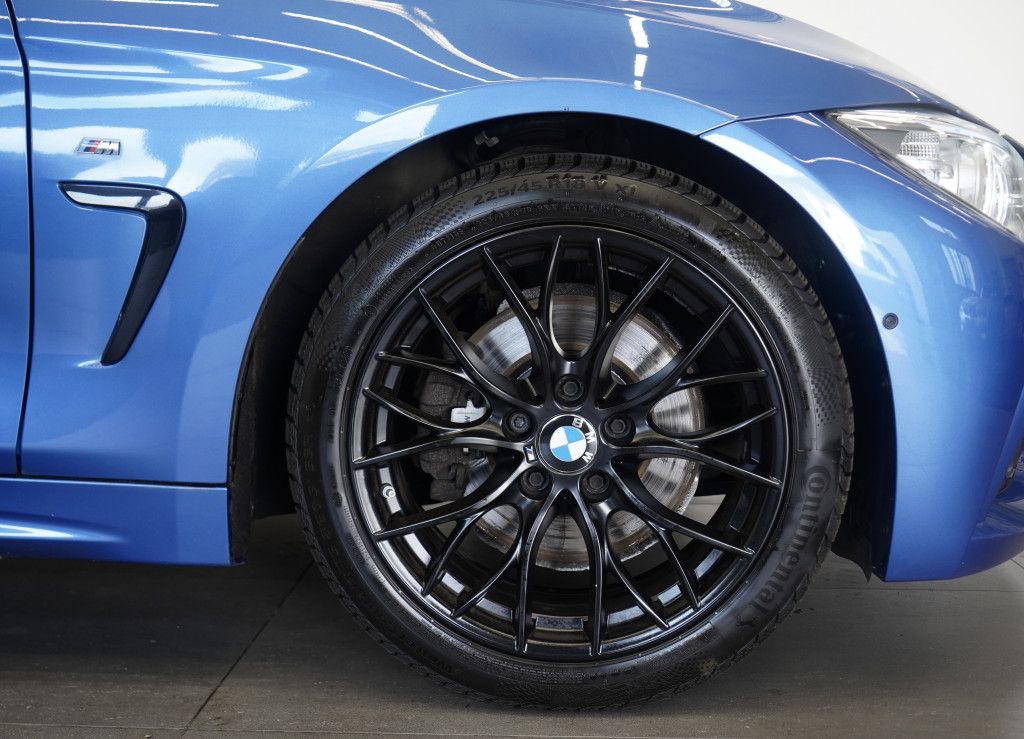 Bmw 430 Gran Coup