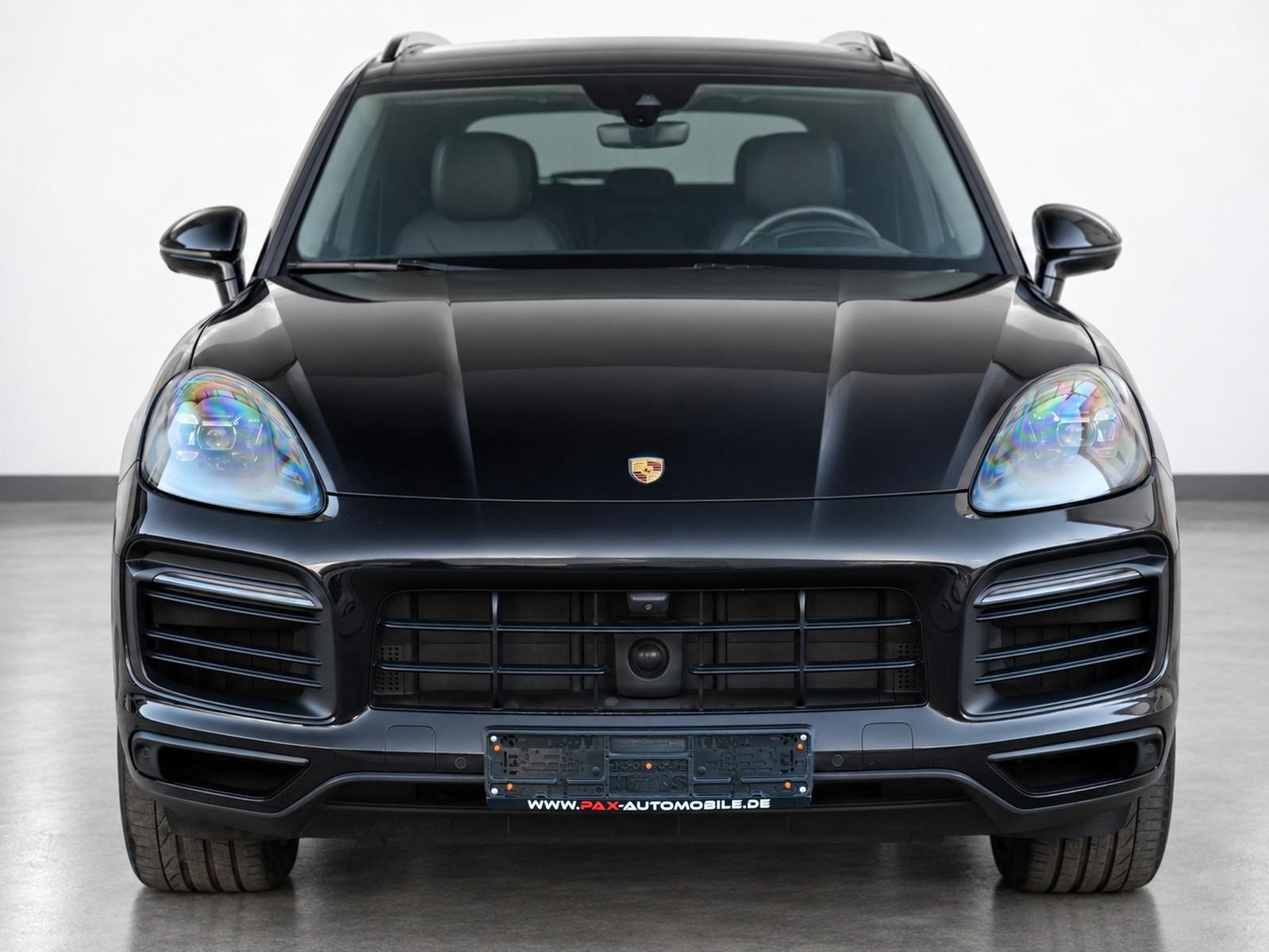 Porsche Cayenne SPORT DESIGN+ACC+360°+HUD+LEDERPAKET