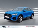 Audi Q3 Sportback 35 TDI 2x S line LED ACC AHK NAVI S - Audi Q3 mit Diesel-Antrieb: Geländewagen