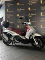 Piaggio Beverly 350 ABS/ASR Topcase 34PS!!!! - Piaggio Motorräder in Stuttgart