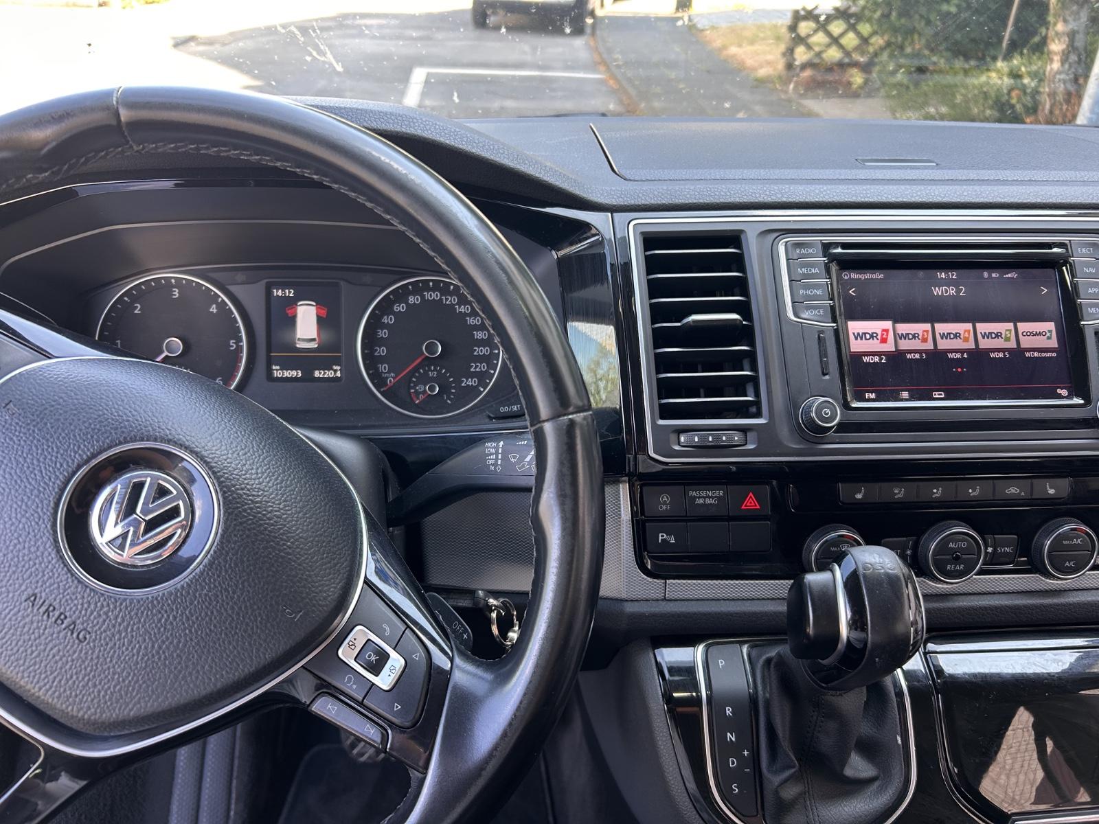 Volkswagen T6 Multivan Highline 2,0TDI- mit Garantie