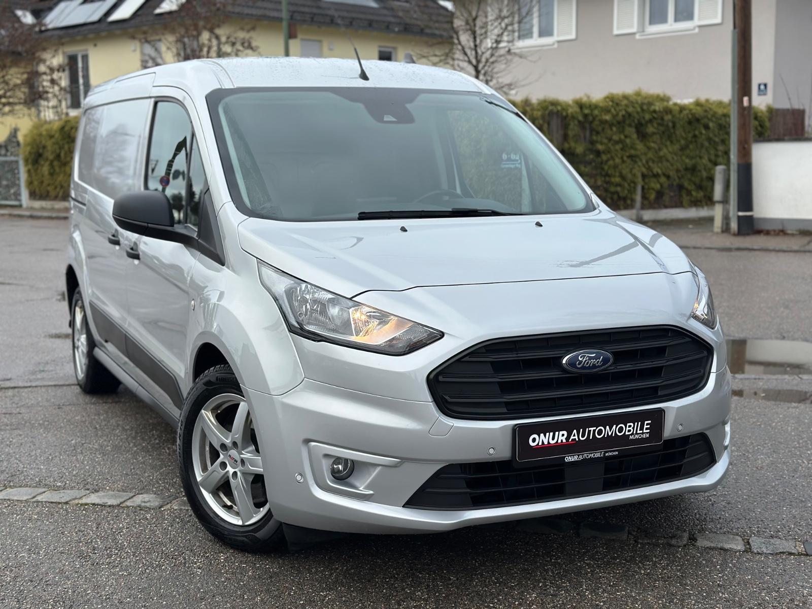 Ford Transit Connect Kasten lang Aut. Navi SHZ ACC
