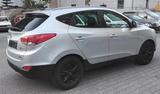 Hyundai ix35 Premium AWD. Automatikgetriebe - Hyundai ix35 Premium mit Benzin-Antrieb