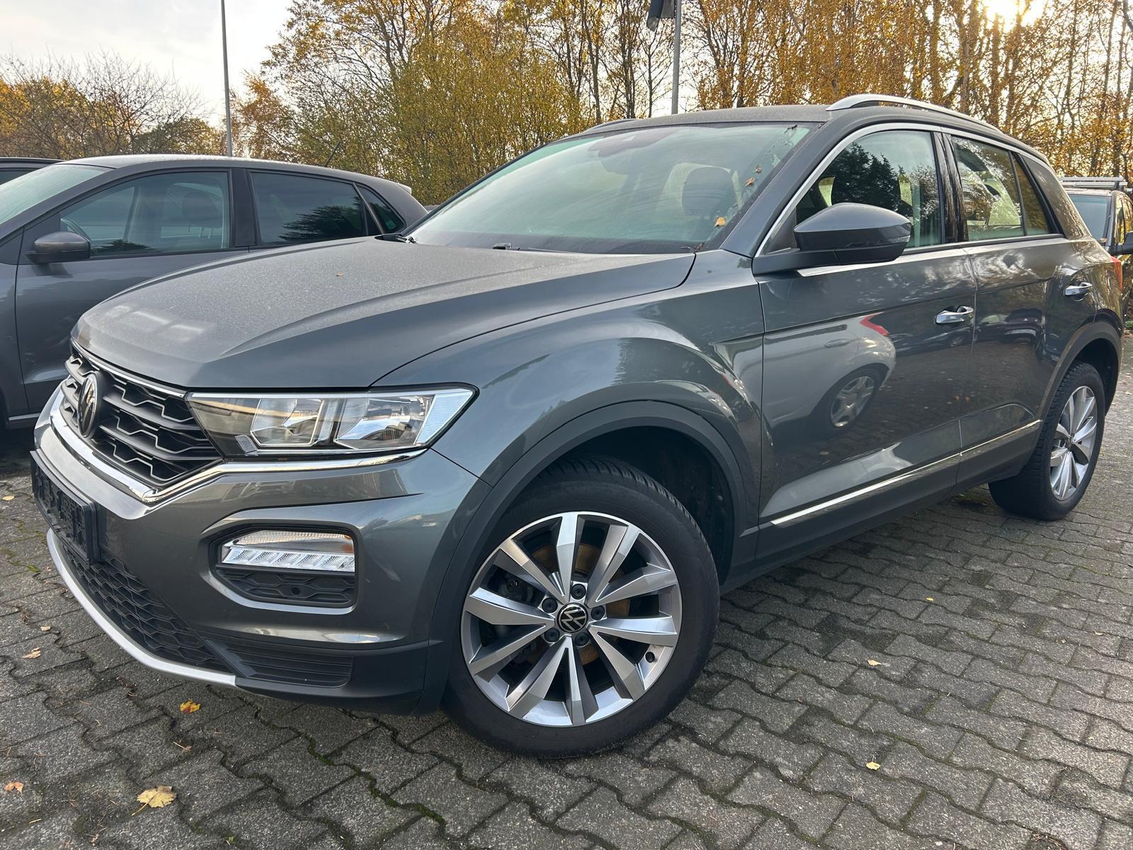 Volkswagen T-Roc 1.5 16V TSI Style DSG Automatik