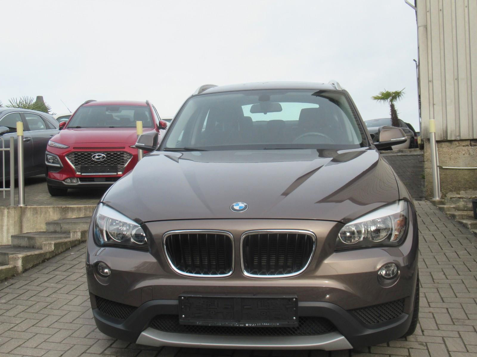 BMW X1 Baureihe X1 18 i sDrive-PANO-SHZ-PDC-ALU-1.HD
