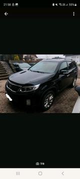 Kia Sorento XM 4WD - Kia Sorento XM