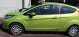 Ford Fiesta 1,25 44kW Trend mit Klima - Ford Fiesta aus 2011: 1.4
