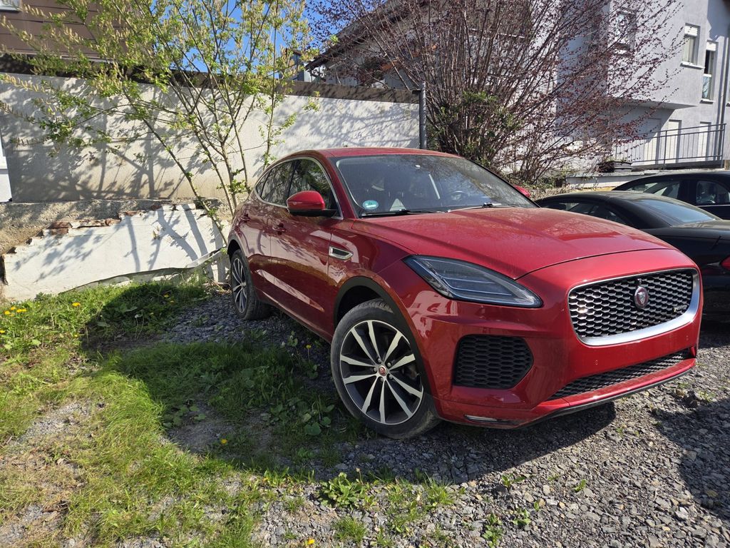 Image of Jaguar E-Pace
