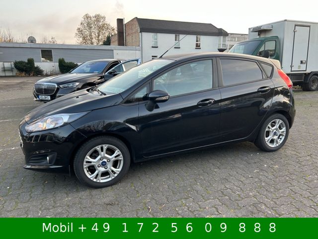 Ford Fiesta Sport Klima LM 5 Türen Sitzh. ZV