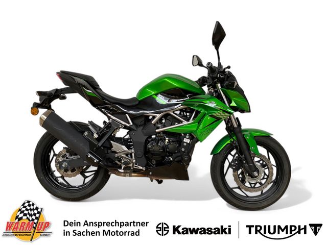 Kawasaki Z125