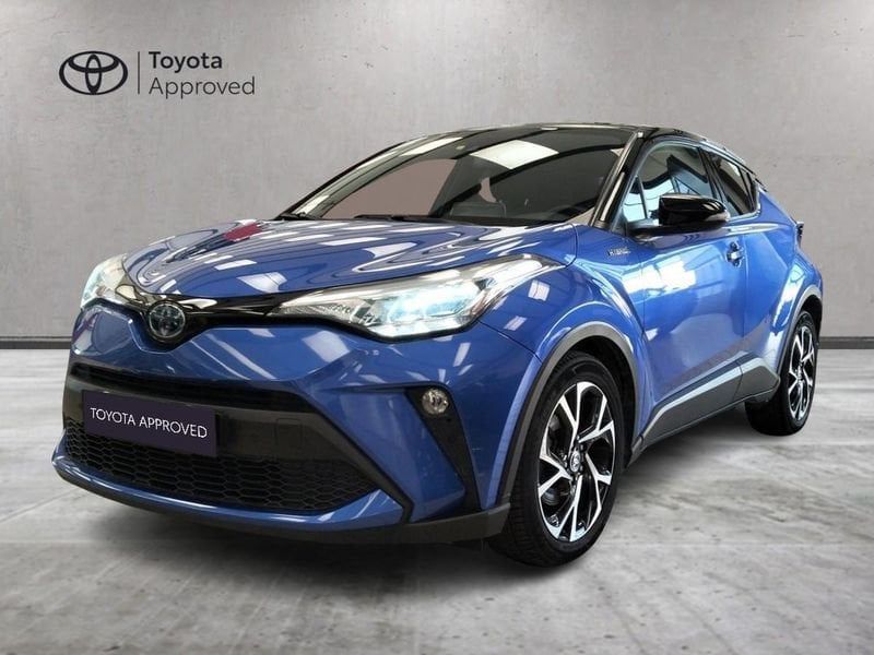 Image of Toyota C-HR