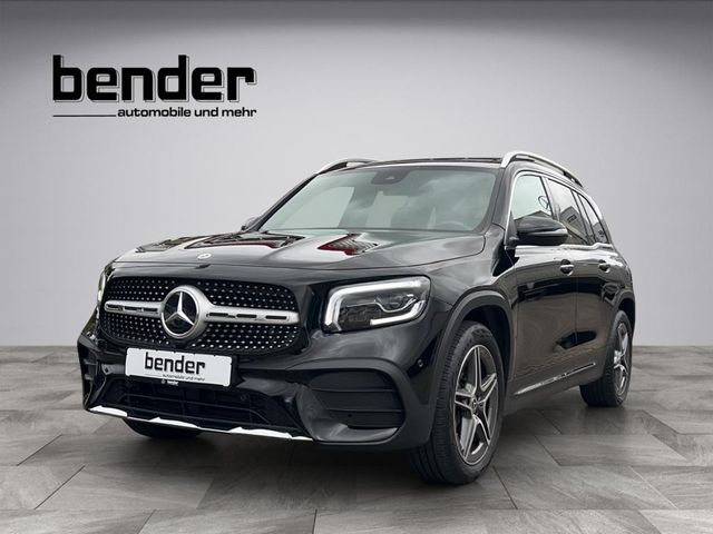 Mercedes-Benz GLB 220 d*PANO*MULTIBEAM*AHK*AMG-LINE*KEYLESS*