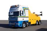 DAF XF 105.460 Manual Miller Vulcan V70 Wrecker 2X W - DAF Xf 460