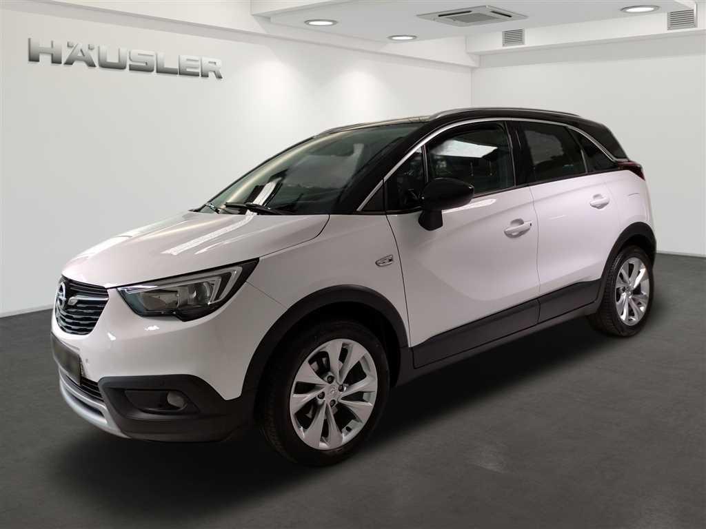 Opel Crossland X  1.2 INNOVATION Panoramadach Sitzhei