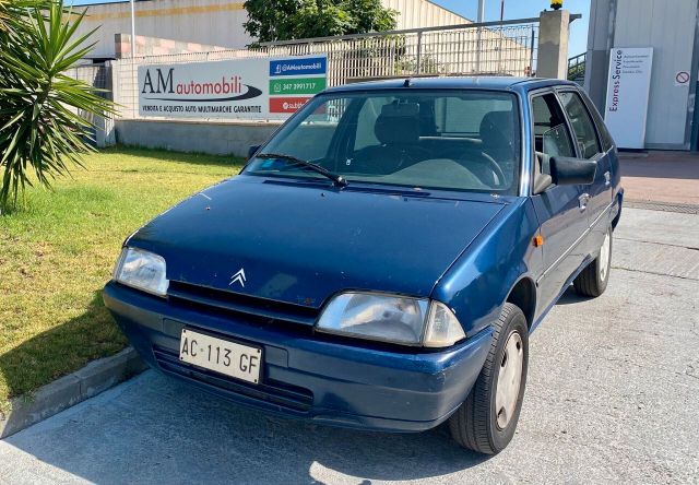 Citroën Citroen AX 1.0 cat 50 cv. 5 porte Halley