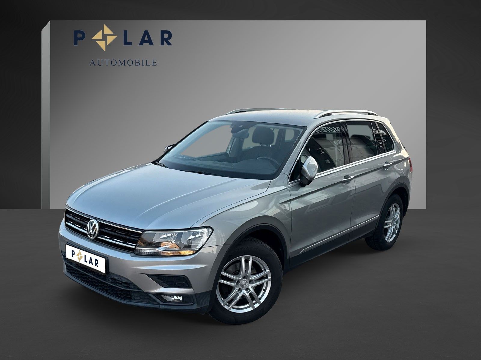 Fahrzeugabbildung Volkswagen Tiguan Comfortline *ACC*AHK*Carplay*Navi*DAB+