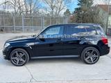 Mercedes-Benz GLK 200 GLK GLK 200 CDI - schwarze Mercedes-Benz GLK 200