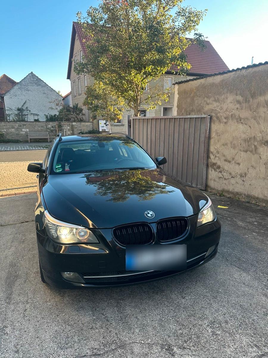 BMW 520