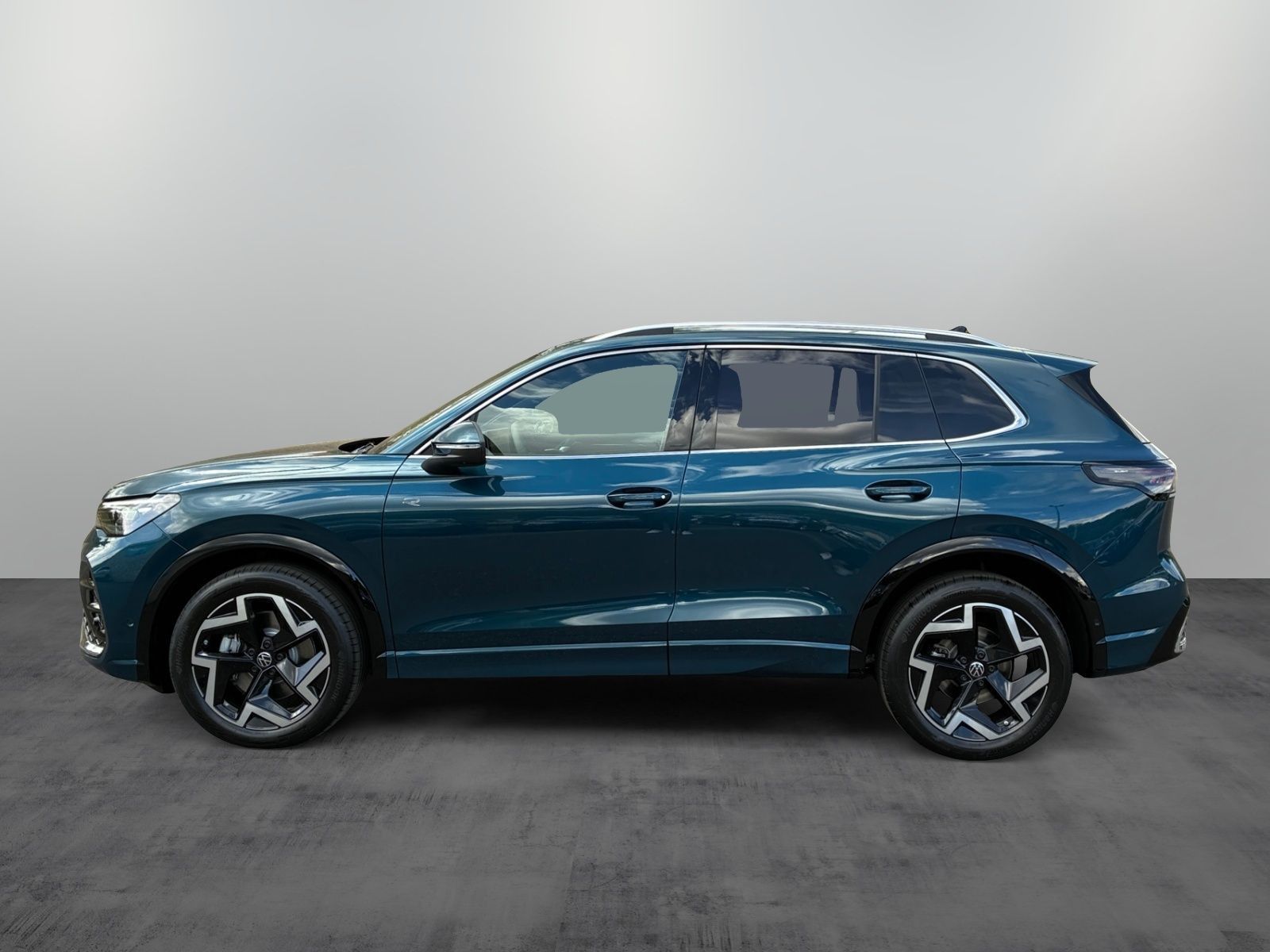 Volkswagen Tiguan R-Line 2.0 TDI DSG IQ.Drive AHK LED foto 5