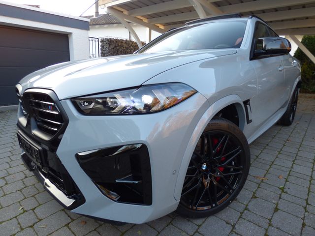 BMW X6 M Compe*2xCARBON*Sakhir*SoftC*SkyLounge*InnoP