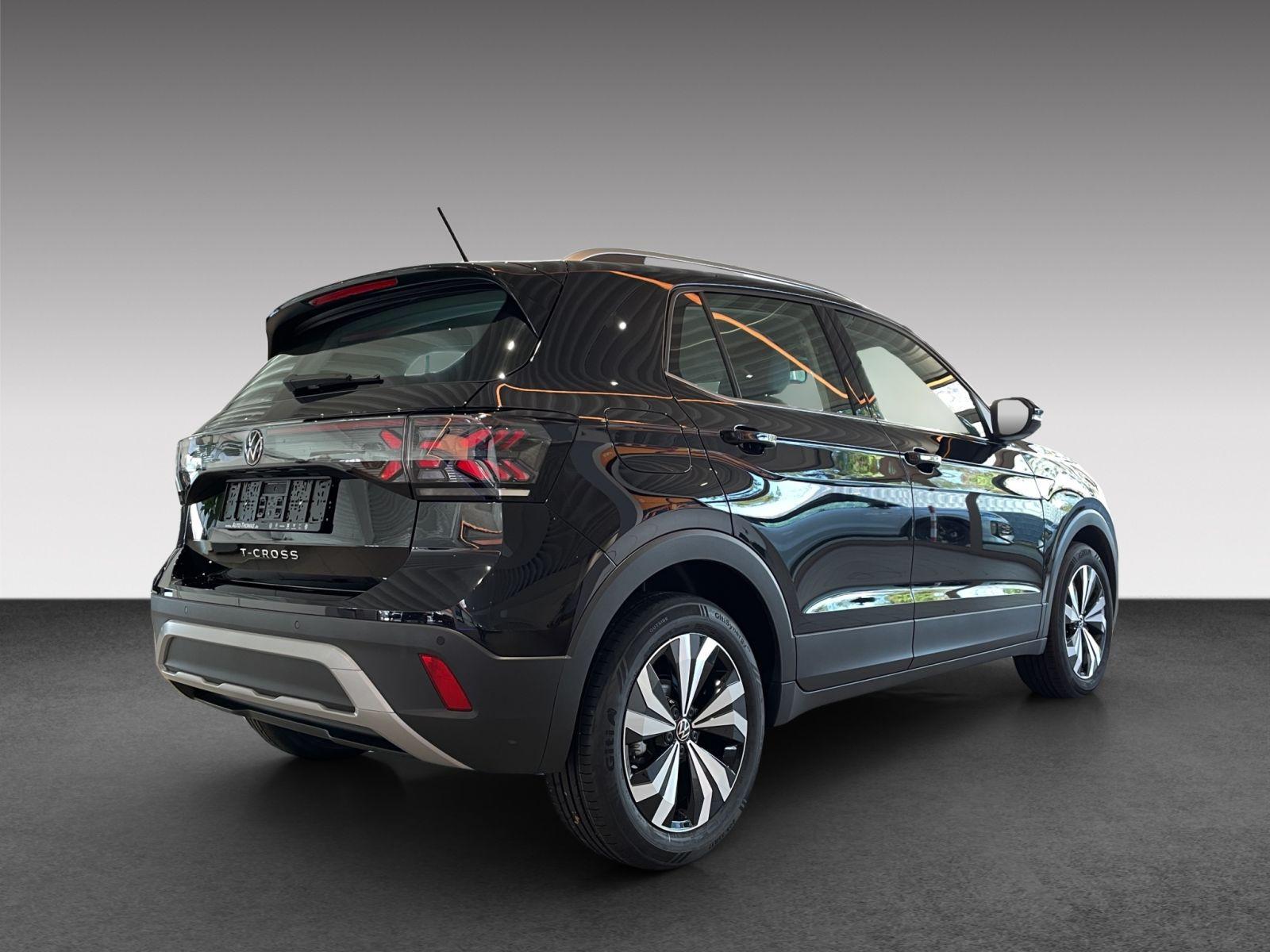 Volkswagen T-Cross 1.0 TSI Style DSG, миниатюра 5