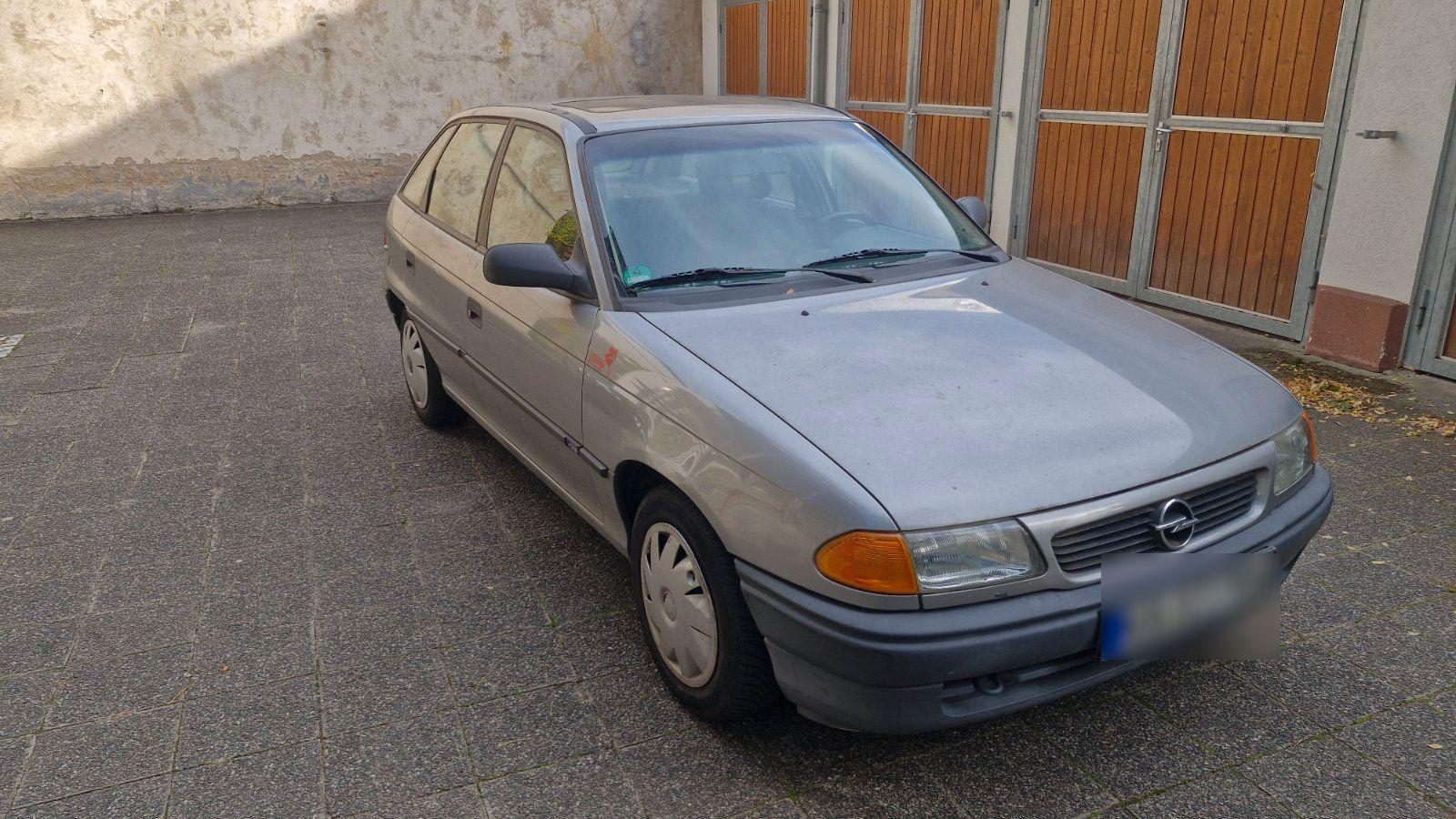 Opel Astra