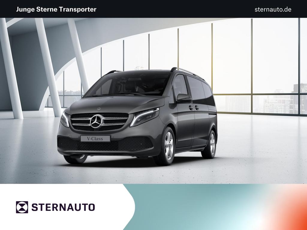 MercedesBenz V 300 d 4M Kompakt LiegepaketAHKStandhzgILS 2022