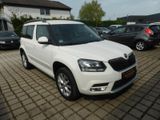 Skoda Yeti Ambition AHK ALU SHZ PDC *100.600 KM * - Skoda mit Diesel-Antrieb: 1.6