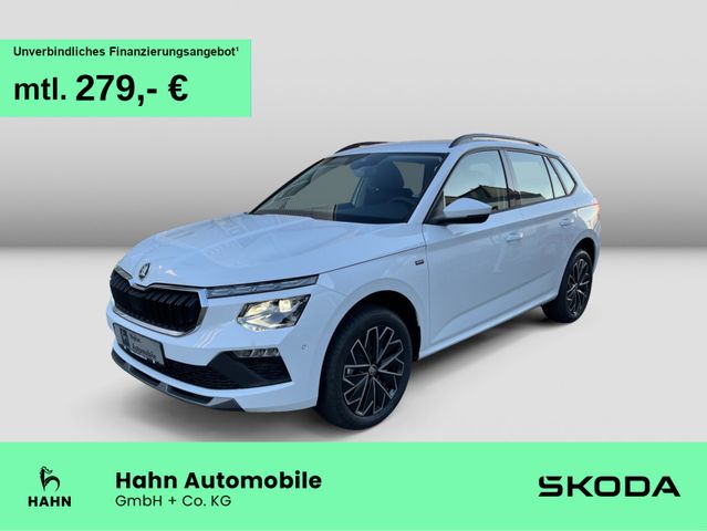 Skoda Kamiq Drive 1,0 TSI 85 kW DSG Infotainment