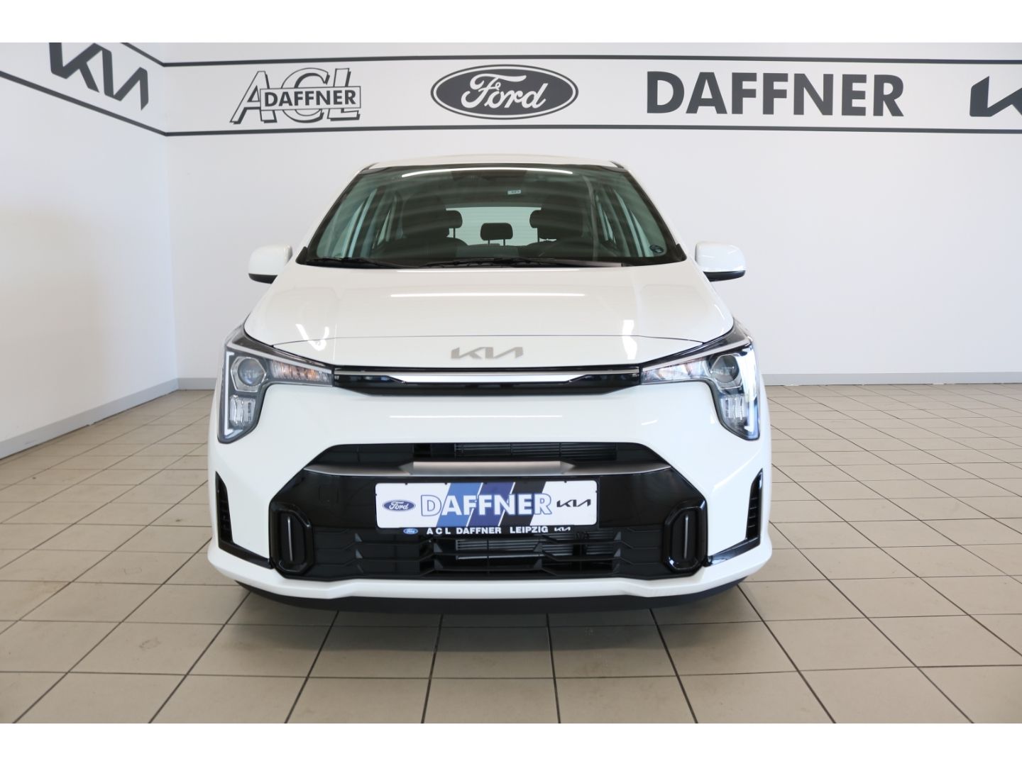 Fahrzeugabbildung Kia Picanto Vision 1.0 DAB Navi Kamera PDC