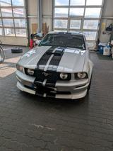 Ford Mustang GT V8 US Modell - Ford Mustang: Us