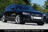 Audi A4 Avant *S-LINE*LED*NAVI*LEDER*TEMPOMAT*SITZHZ* - Audi in Regensburg