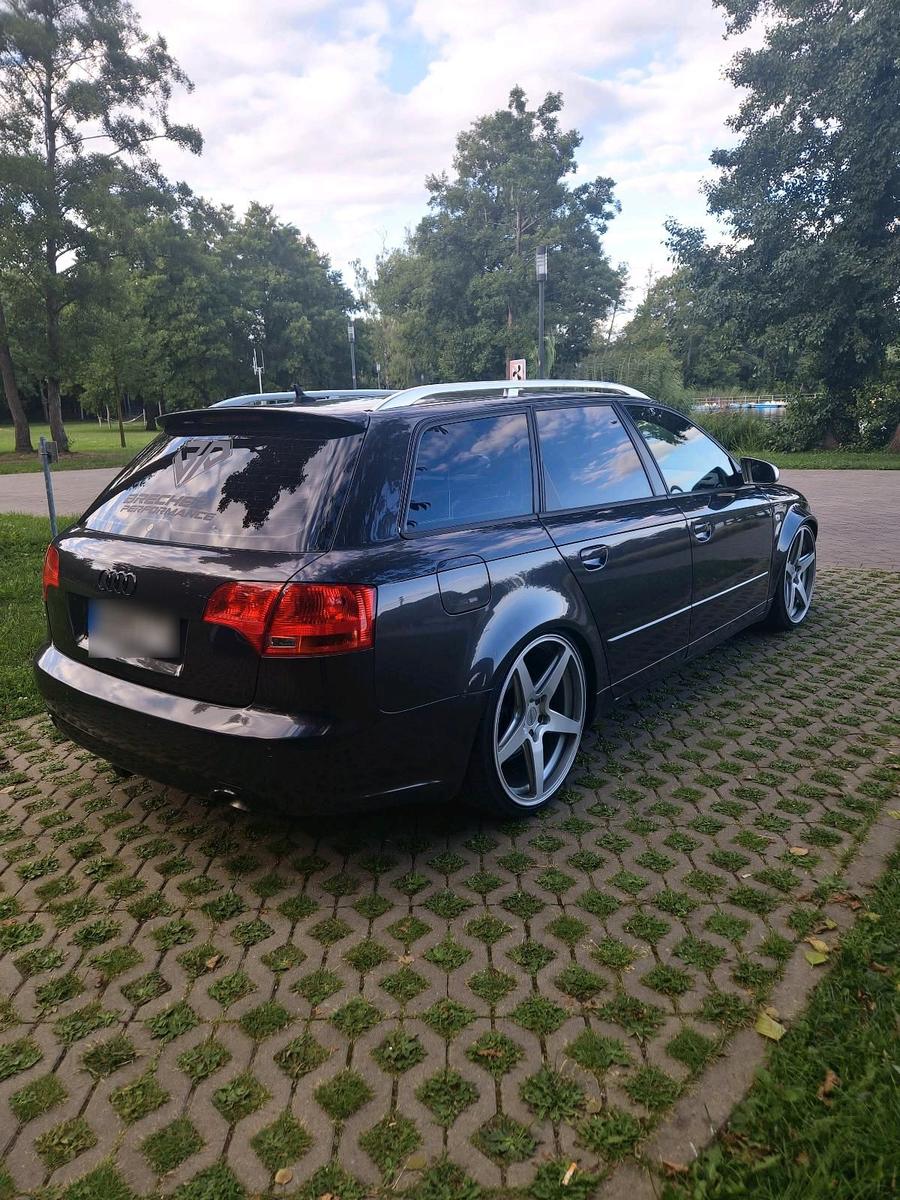 Audi Quattro 2006 — photo 9