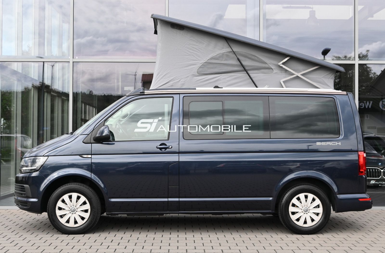 Fahrzeugabbildung Volkswagen T6 California 2.0 TDI °ACC°AHK°STANDHEIZUNG°