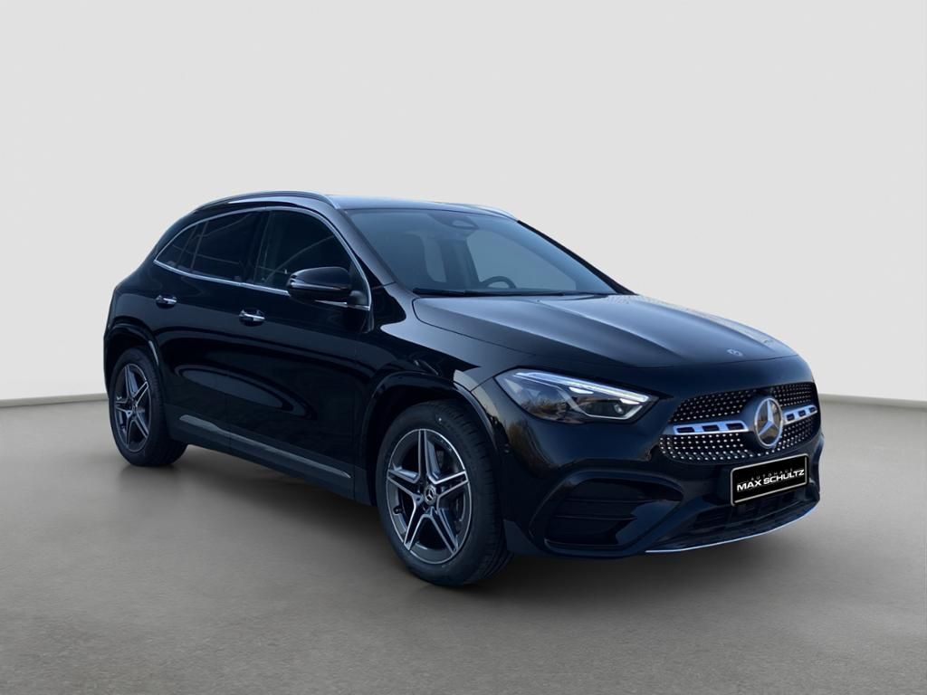 Fahrzeugabbildung Mercedes-Benz GLA 200 AMG*AHZV*M-BEAM*K-GO*KAMERA*DAB*EDW*