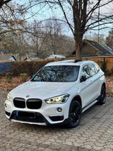 BMW Bmw x1 20d xDrive xLine Pano - BMW 1er Reihe mit Diesel-Antrieb: Geländewagen, Automatik