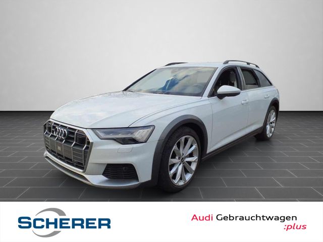 Audi A6 allroad quattro 50 TDI tiptronic HD-MAT HUD A