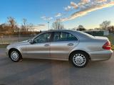 Mercedes-Benz Mercedes E-Klasse 220CDI W211 / Automatik ... - Mercedes-Benz E 220: Cdi W211