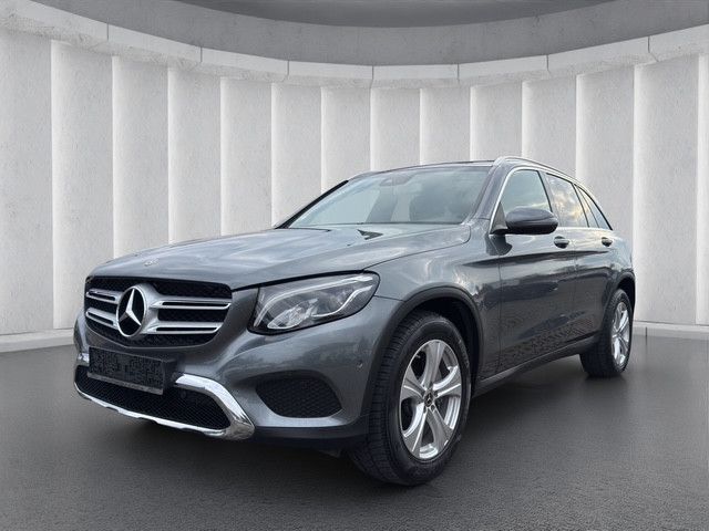 Mercedes-Benz GLC 250 d 4Matic+RÜCKF.KAMERA+LED+COMAND+LUXURY