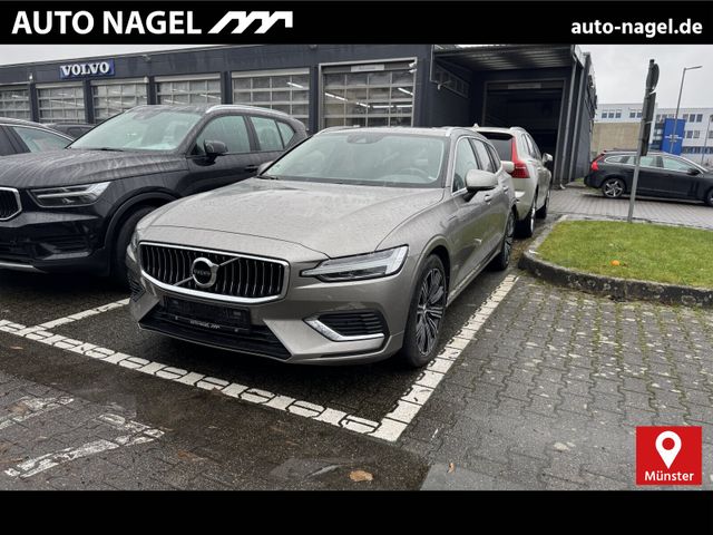 Volvo V60 T6 Twin Engine Inscription