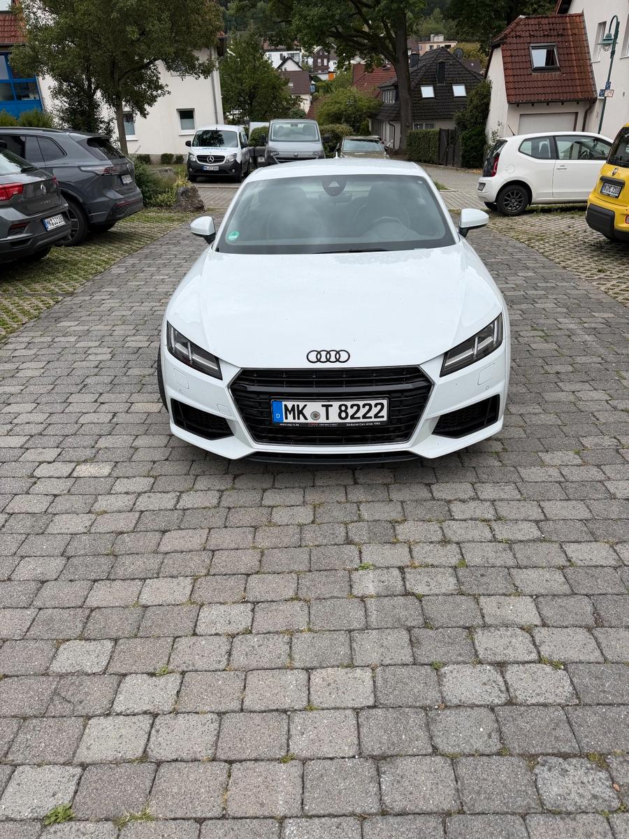 Audi TT Coupe 2.0 TFSI -