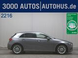 Mercedes-Benz A 200 d Progressive T-Leder Navi LED Shz MBUX - gebrauchte Mercedes-Benz A 200 aus dem Jahr 2022