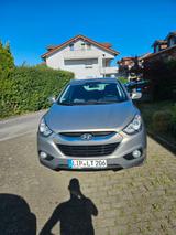 Hyundai ix35 2.0 Style 2WD Style - gebrauchte Hyundai ix35 aus dem Jahr 2010