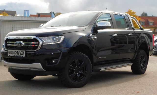 Ford Ranger Limited Doppelkabine 4×4