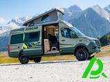 Mercedes-Benz Taklamakan 4x4 XL *5-Personen* Offroad-Camper - Wohnmobil oder -wagen 4 personen