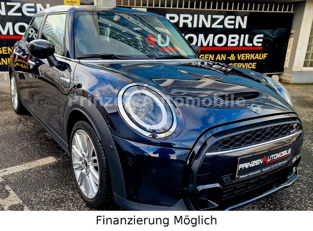 MINI Cooper S Class Trim AUT*LED*SPUR*R.KAM*AMBIENTE