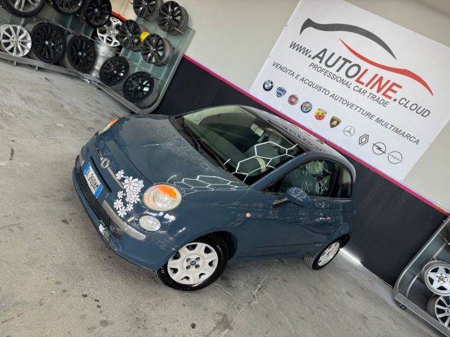 Fiat 500 1.4 Benzina ADATTA NEOPATENTATI