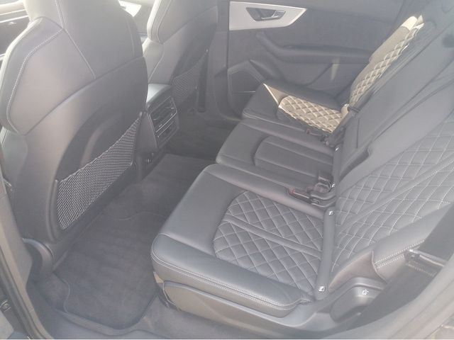 Q7 60 TFSI e quattro S line