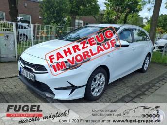 Kia cee'd Sportswagon Ceed Sportswagon 1.5 T-GDI Vision Navi|RFK|SHZ|K
