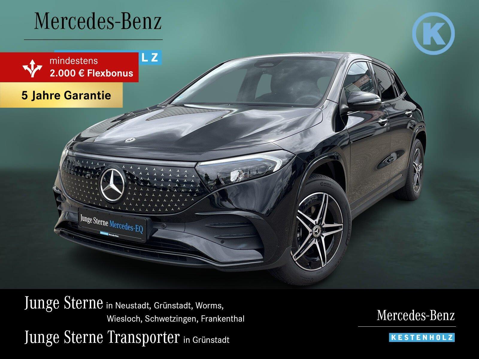Mercedes-Benz EQA 250+ AMG*NIGHT*DISTR*EASYPACK*KEYL*LED*SHZ